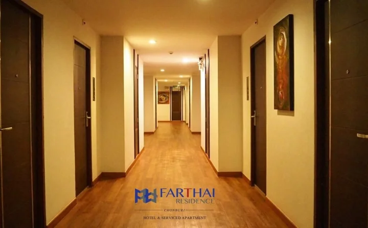 Чонбури: Farthai Residence