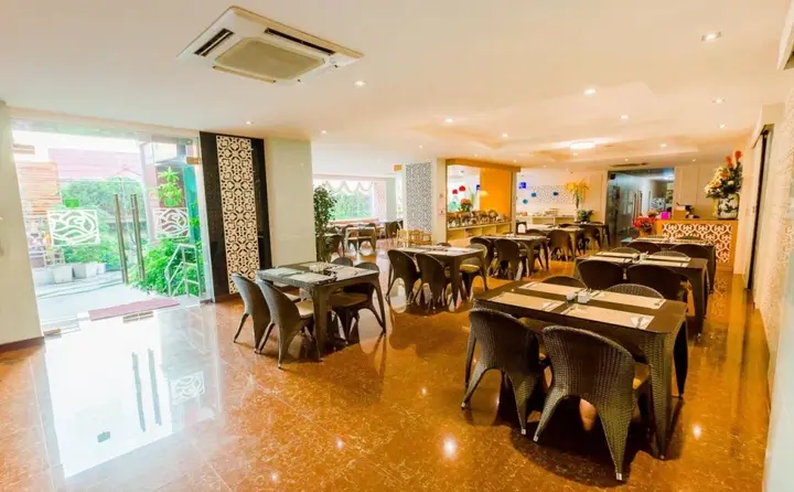 Чиангмай: Roseate Hotel Chiangmai