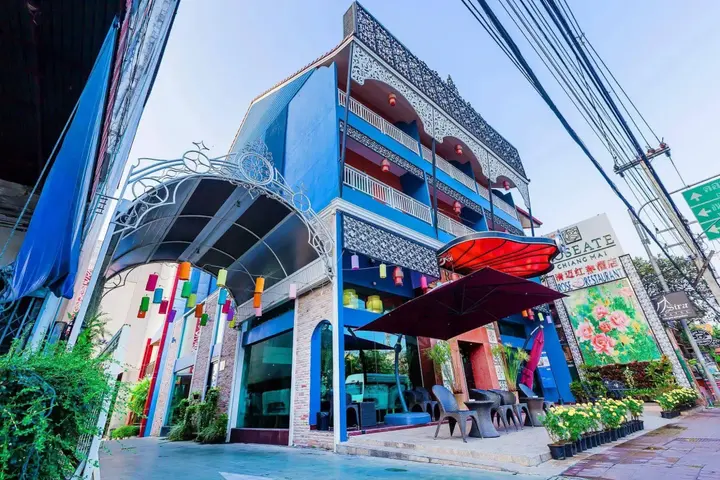 Чиангмай: Roseate Hotel Chiangmai