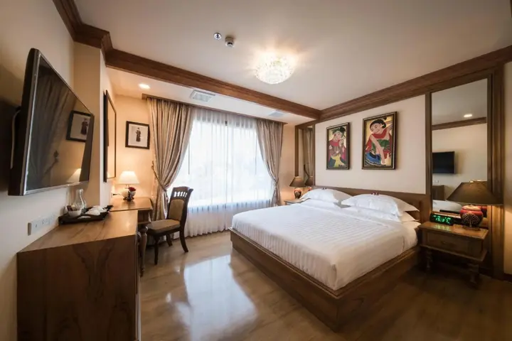 Чиангмай: Roseate Hotel Chiangmai