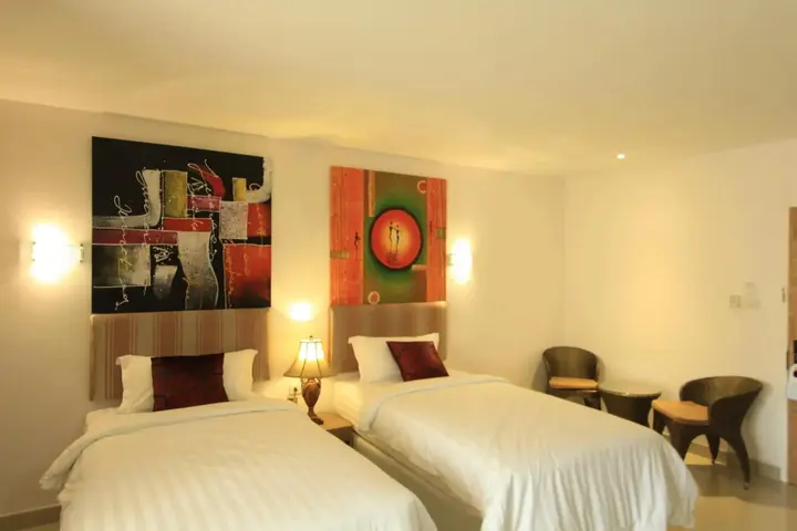 Чиангмай: Roseate Hotel Chiangmai