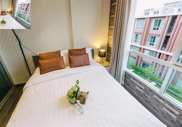 Чиангмай: Vienghomnuan Suite Chiang Mai at D.Vieng Condo