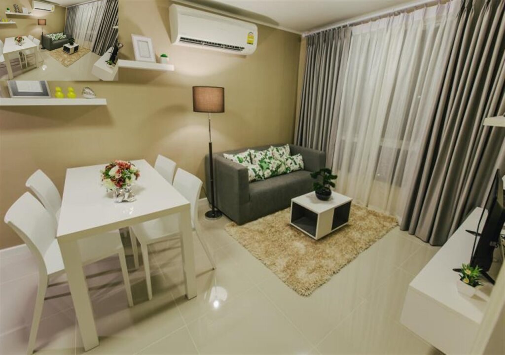 Vienghomnuan Suite Chiang Mai at D.Vieng Condo — фото 2