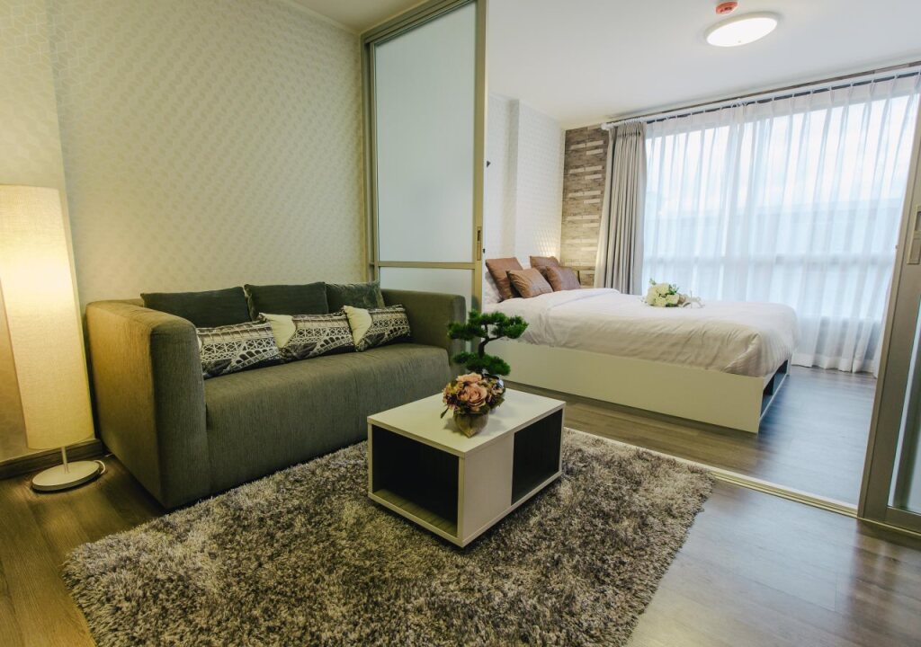 Vienghomnuan Suite Chiang Mai at D.Vieng Condo — фото 1