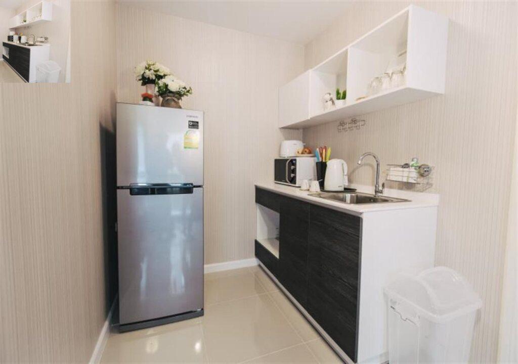 Vienghomnuan Suite Chiang Mai at D.Vieng Condo — фото 4