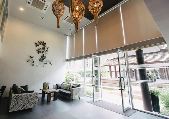 Чиангмай: Vienghomnuan Suite Chiang Mai at D.Vieng Condo