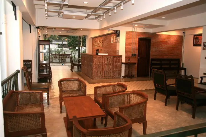 Heuan Pak Dee Hostel at Gallery — фото 2