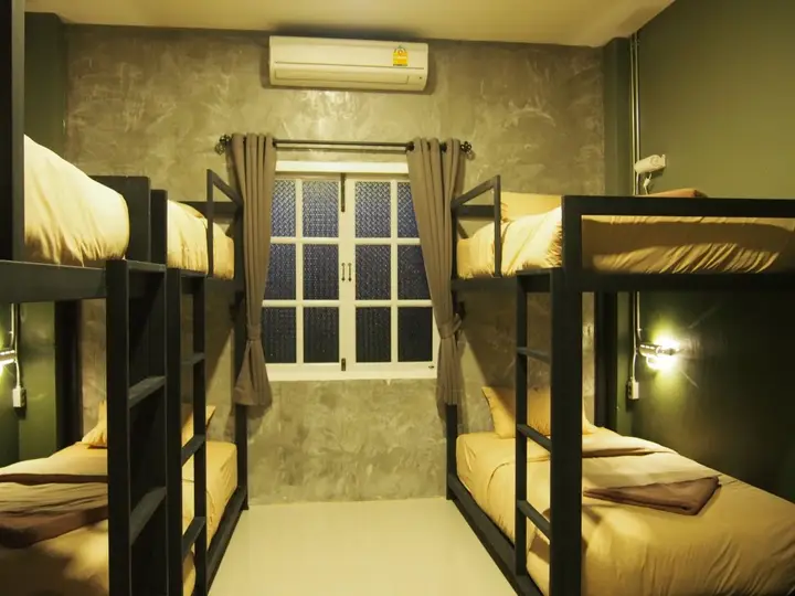 Heuan Pak Dee Hostel at Gallery — фото 3