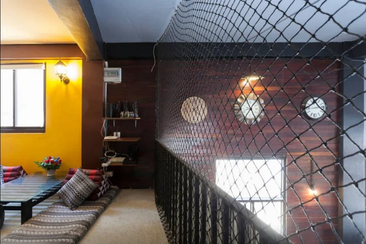 Чиангмай: Buri Hotel and Hostel