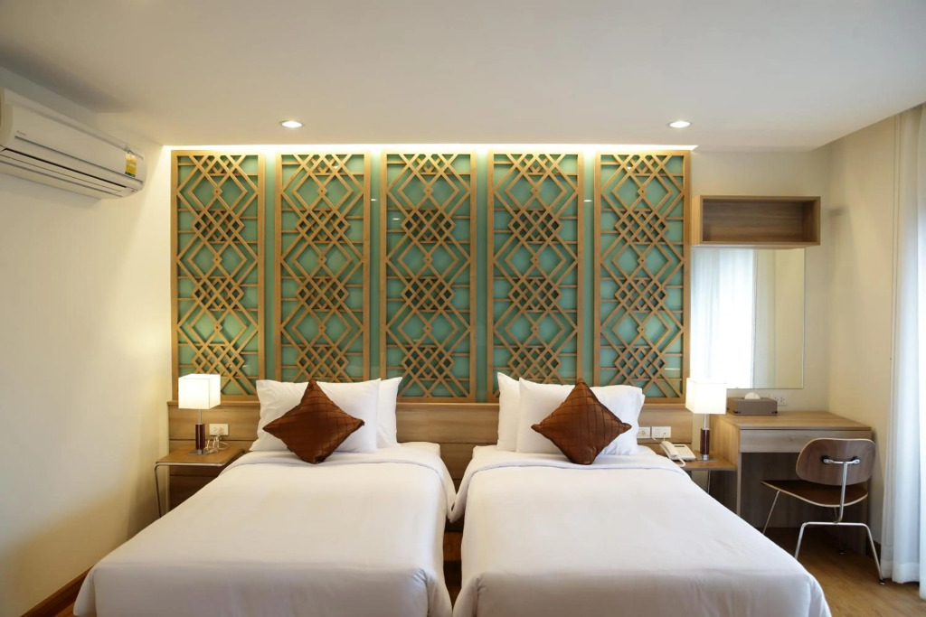 Чиангмай: S17 @ Nimman Hotel