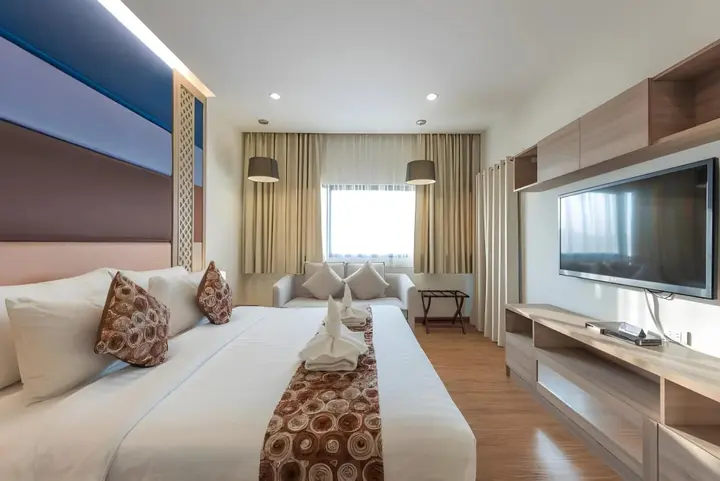 Чиангмай: S17 @ Nimman Hotel