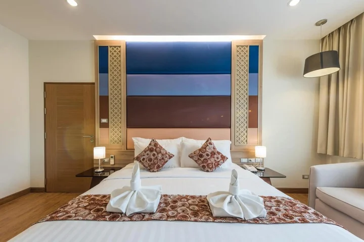 Чиангмай: S17 @ Nimman Hotel