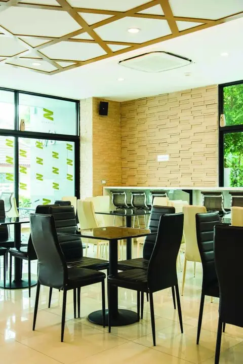 Чиангмай: S17 @ Nimman Hotel