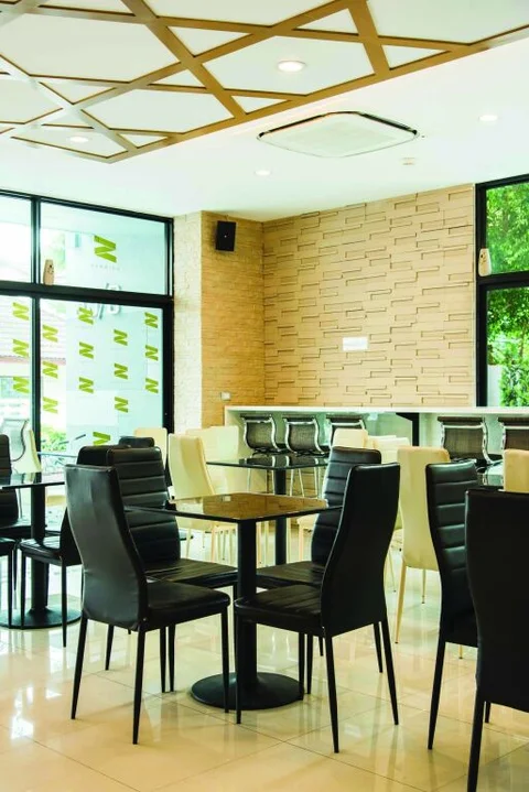 Чиангмай: S17 @ Nimman Hotel