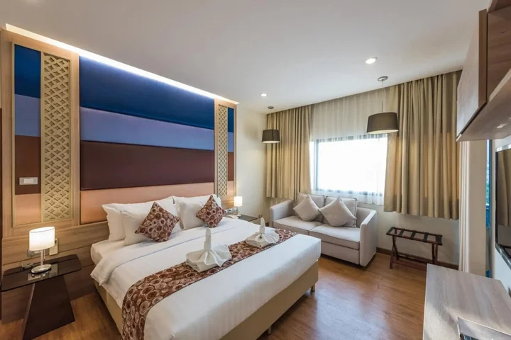 Чиангмай: S17 @ Nimman Hotel