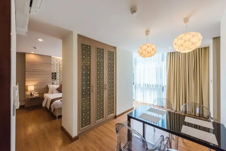 Чиангмай: S17 @ Nimman Hotel