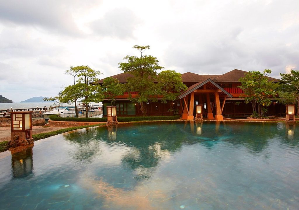 Ко Чанг: Parama Koh Chang