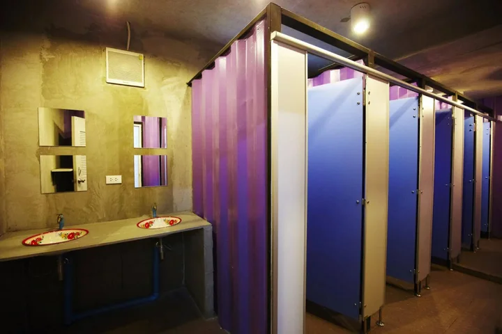 Бангкок: WH Hostel