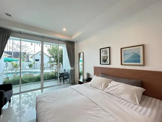 Камала Бич: Clear House Resort