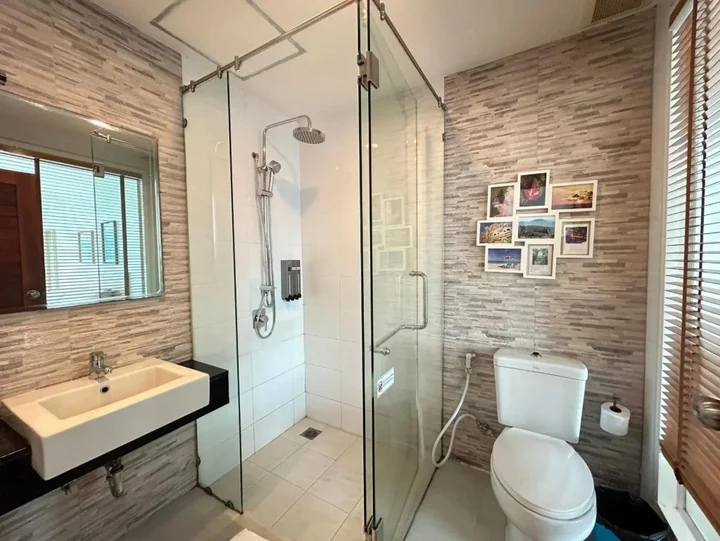 Камала Бич: Clear House Resort