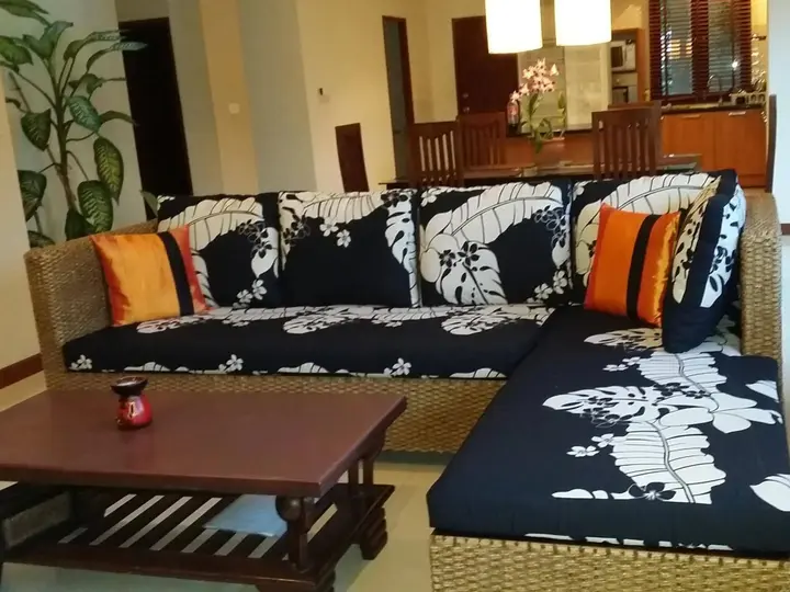 Самуи: Baan Luxor Villas Koh Samui