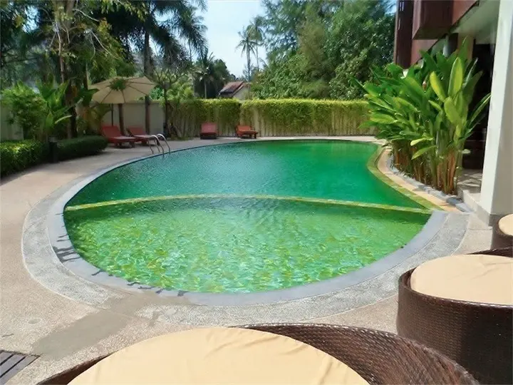 Тхаланг: Kiss Condo Studio near the Beach