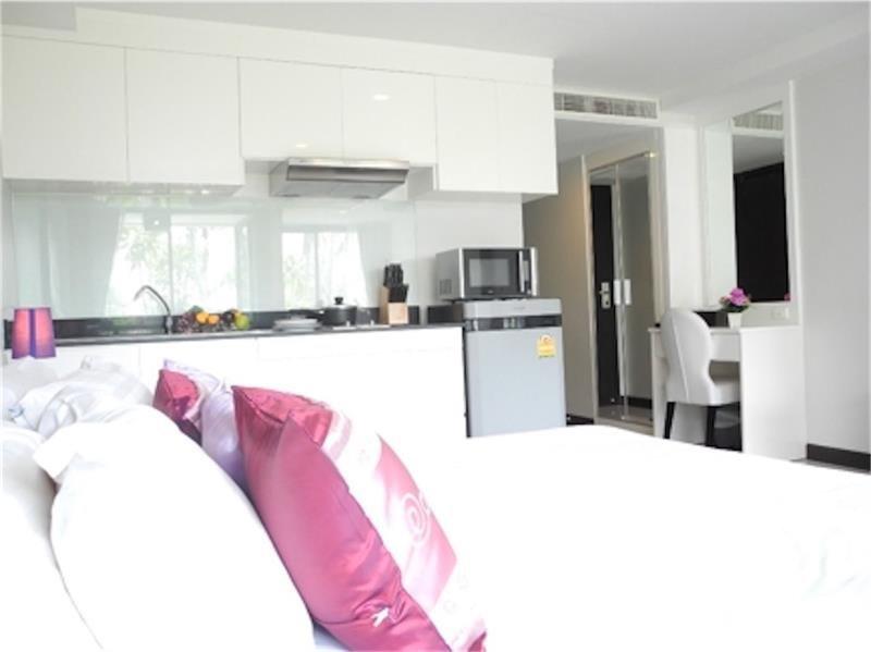 Тхаланг: Kiss Condo Studio near the Beach