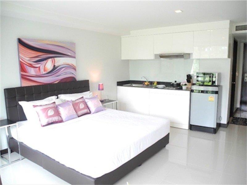 Kiss Condo Studio near the Beach — фото 5
