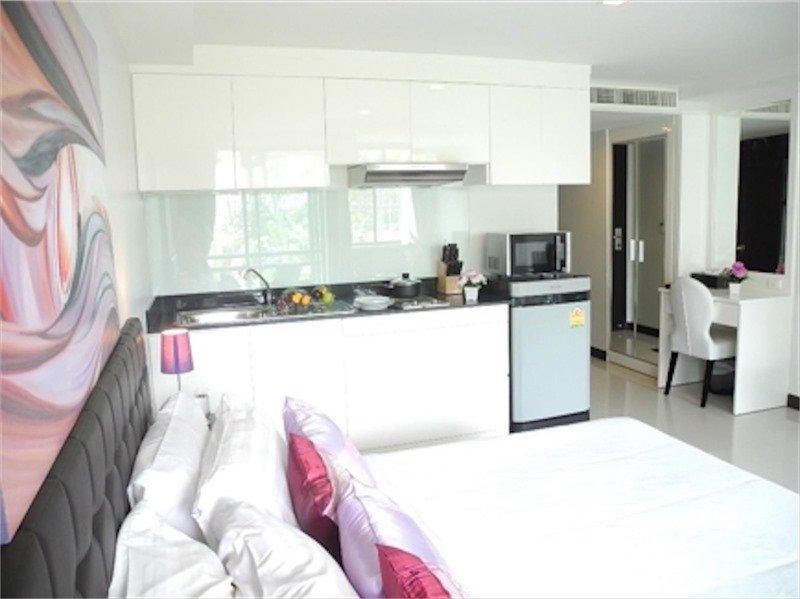 Тхаланг: Kiss Condo Studio near the Beach