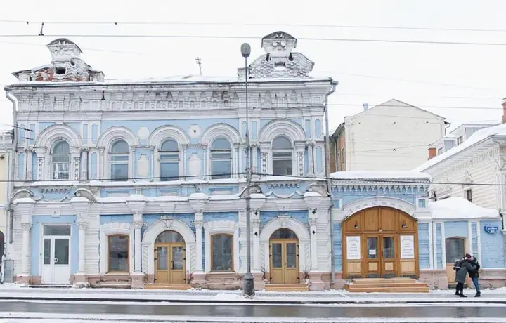 Dom Demidovykh Hostel — фото 1