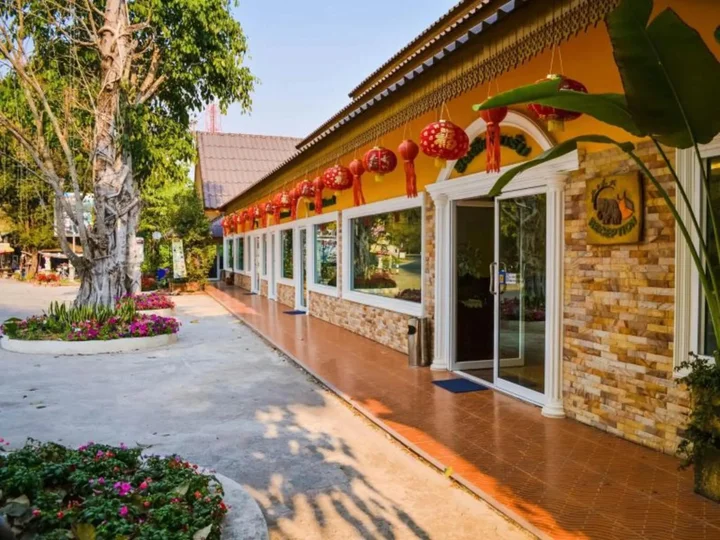 Маерим: Rinrada Resort