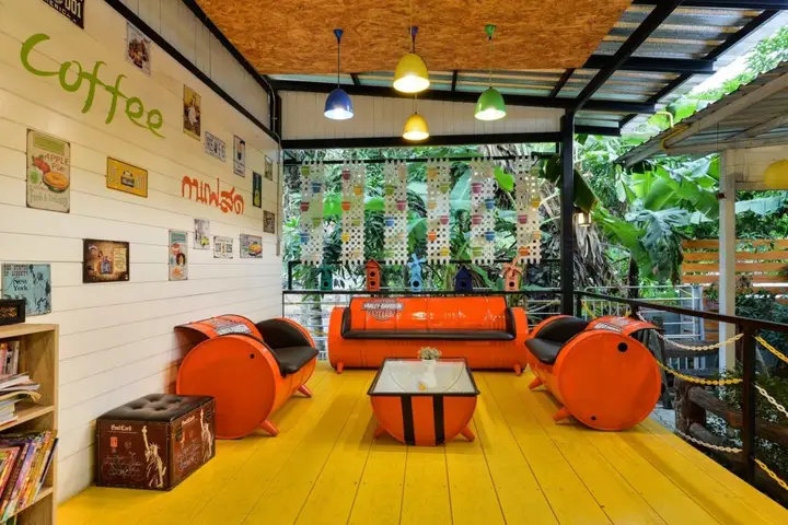 Theerama Cottage Resort — фото 6