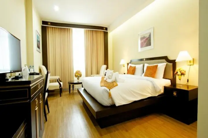 Пхитсанулок: Wangchan Riverview