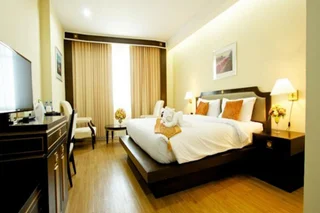 Пхитсанулок: Wangchan Riverview