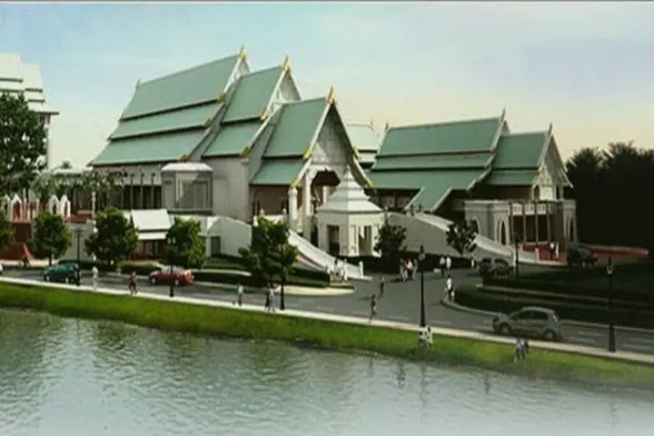 Пхитсанулок: Wangchan Riverview