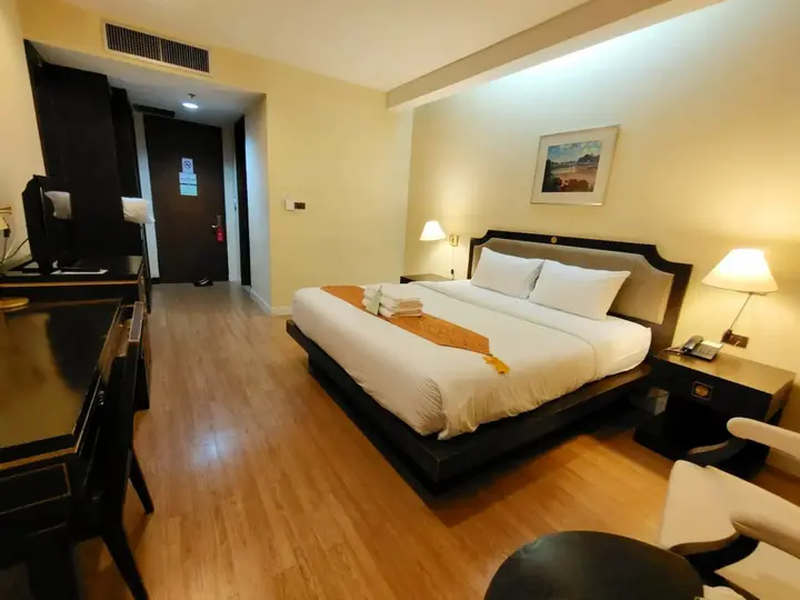 Пхитсанулок: Wangchan Riverview