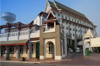 Пхитсанулок: Wangchan Riverview