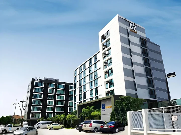 Паттайя: B2 Hotel South Pattaya Premier Hotel