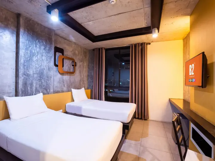 Паттайя: B2 Hotel South Pattaya Premier Hotel
