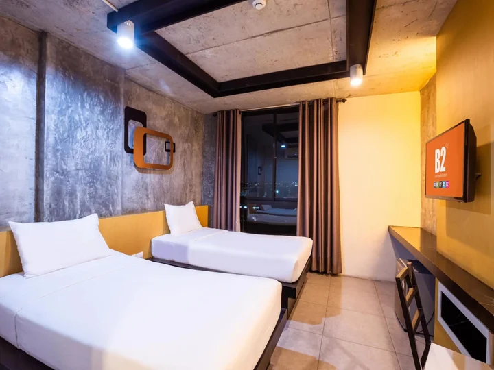 Паттайя: B2 Hotel South Pattaya Premier Hotel