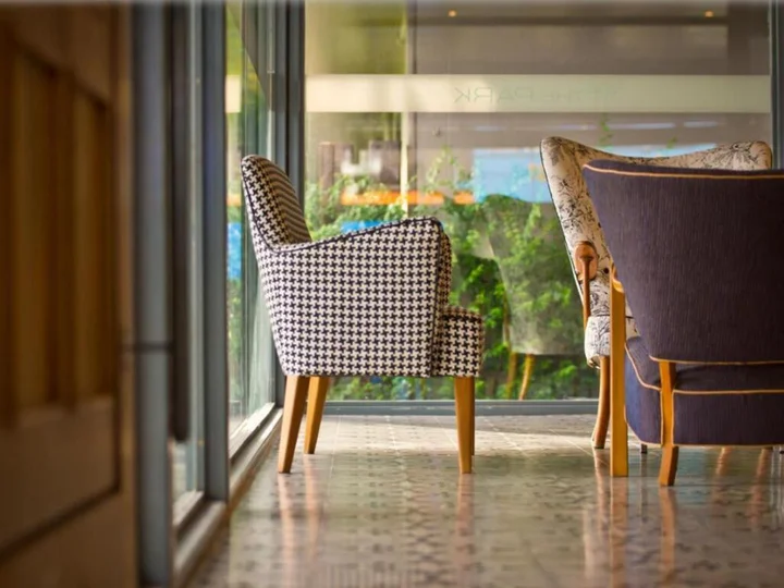 Пхитсанулок: The Park Hotel
