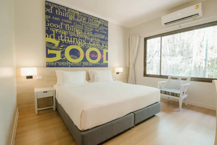 Пхитсанулок: The Park Hotel