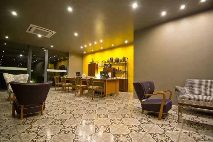 Пхитсанулок: The Park Hotel