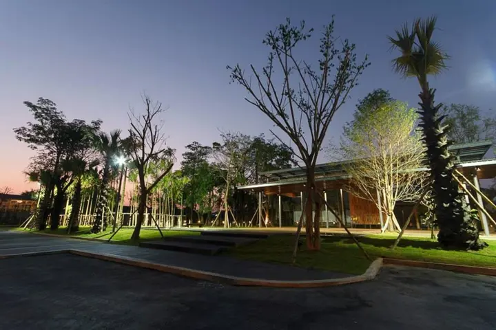 Пхитсанулок: The Park Hotel