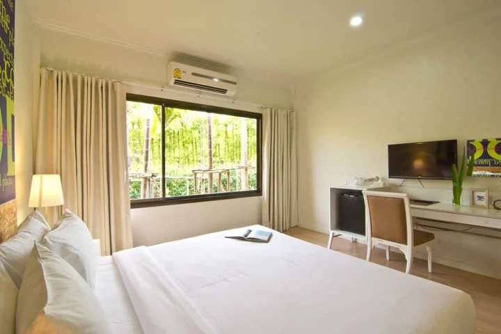 Пхитсанулок: The Park Hotel