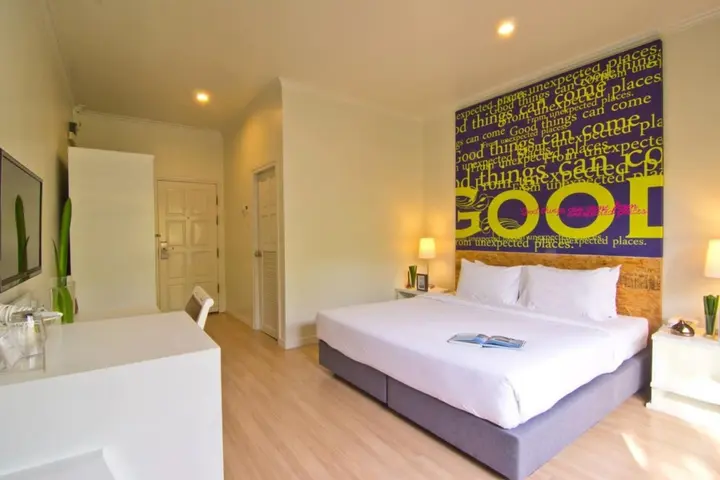 Пхитсанулок: The Park Hotel