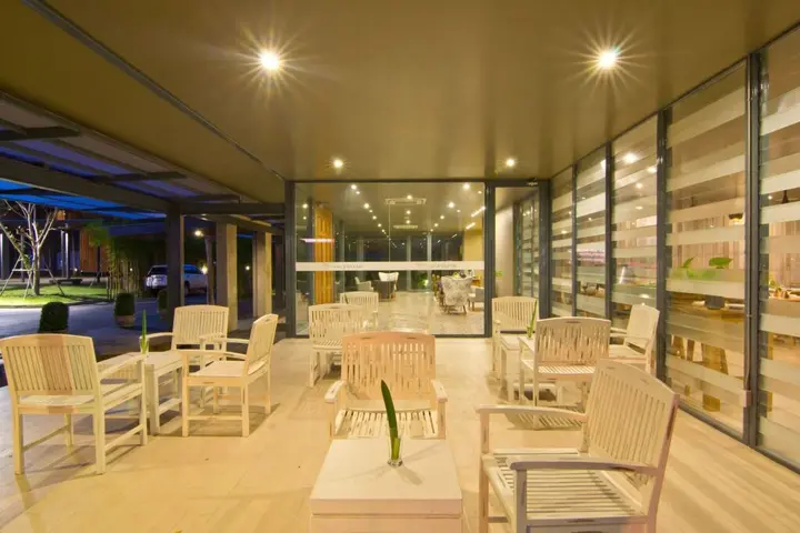 Пхитсанулок: The Park Hotel