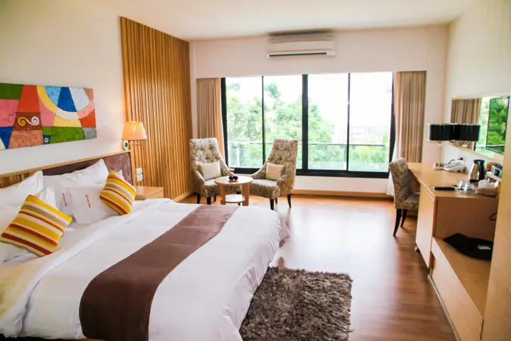 Бури Рам: Mamaison Hotel
