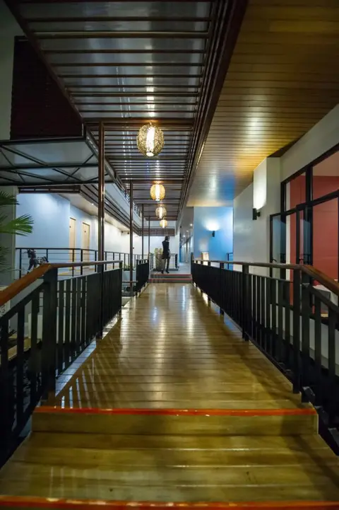 Бури Рам: Mamaison Hotel