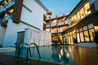 Бури Рам: Mamaison Hotel